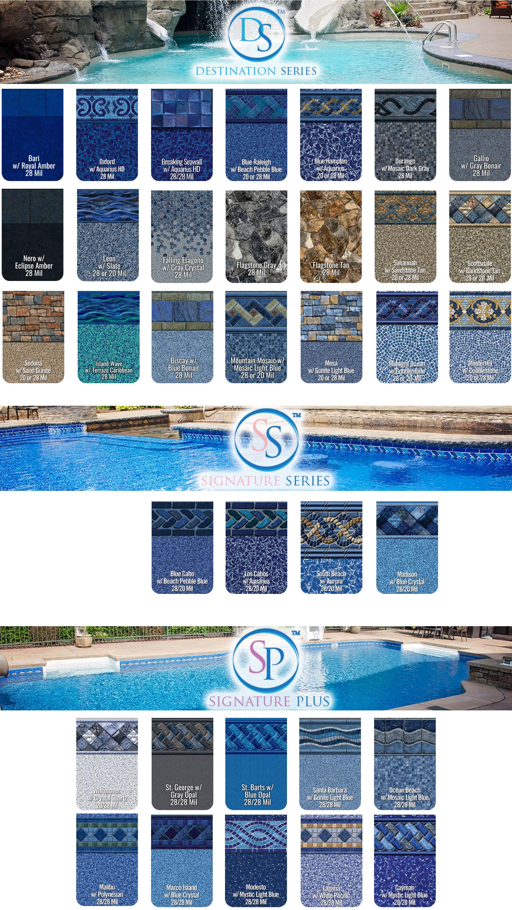 Premier Replacement Liners Mister Pool Buffalo, NYMister Pool